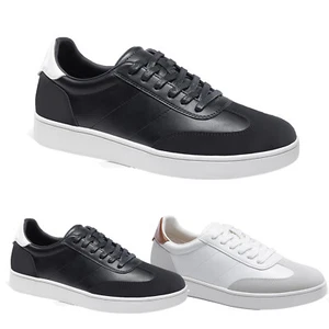 Bruno Marc Para hombres Informales Moda Tenis Con Cordones Antideslizantes Zapatos de Vestir Talla 8-13 - Imagen 1 de 21