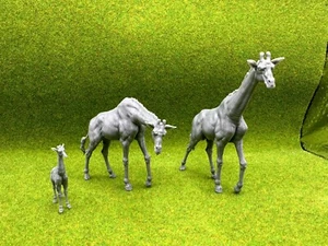 28mm Giraffe Wargame Animal Scatter Animal Den Miniatures - Picture 1 of 4
