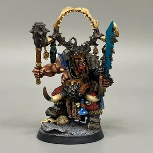GOLGFAG MANEATER OGOR MAWTRIBES WARHAMMER OGRE NATIONS GAMES WORKSHOP PAINTED - Picture 1 of 7