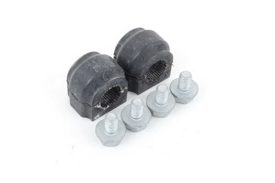 Kit de reparación de montaje de goma de barra estabilizadora Mini Cooper R50 genuino 33322318467 NUEVO Foto 1 de 1