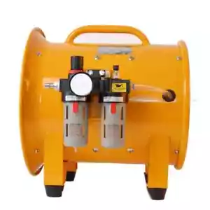 Explosion-proof Pneumatic Blower BSTQ-300 Portable Mobile Pneumatic Exhaust Fan - Picture 1 of 22