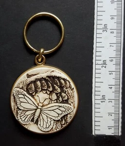 Butterfly Key Chain New Keychain - Picture 1 of 1