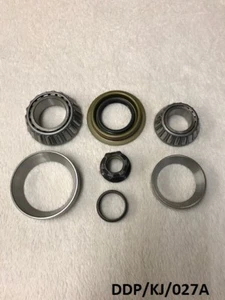 Rear Axle Pinion Repair KIT for Jeep Cherokee Liberty 1991-2007 8.25 DDP/KJ/027A - Picture 1 of 4