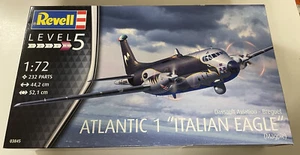 Revell Germany 1/72 Breguet Atlantic 1 Italian Eagle - Picture 1 of 9