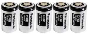 Panasonic CR2 Industrial Lithium Battery DL-CR2 Photo 5 Batteries EXP 2028 - Picture 1 of 4