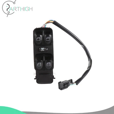 Interruptor de ventana para Mercedes-Benz G550 2009 2010-2017 delantero izquierdo Foto 1 de 4