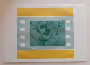 Luca Maria Patella - Serigrafia - Questo è:... serve a:...  [ Simoni Arte ] - - Picture 1 of 4