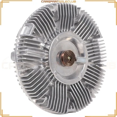 1 x embrague ventilador refrigeración radiador motor delantero para Ford F-250 E-350 Econoline F59 Foto 1 de 4