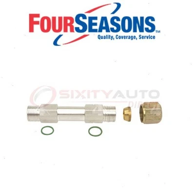 Four Seasons AC Evaporator Core Repair Kit for 1987-1991 Mercury Colony Park rj Foto 1 de 4