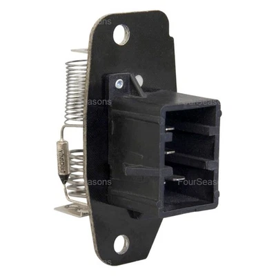 For Ford F-750 2000-2001 Four Seasons 20348 HVAC Blower Motor Resistor Foto 1 de 3