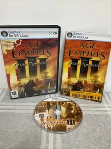 PC The Age of Empires III (3): The Asian Dynasties - Picture 1 of 1