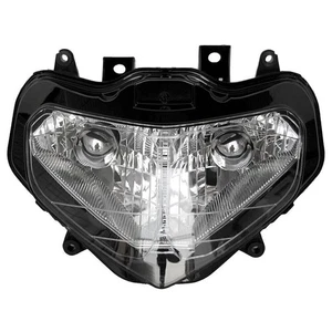 Front Motorcycle Headlight Head Lamp For Suzuki GSXR600 GSXR750 GSXR1000 2001-03 - Picture 1 of 5