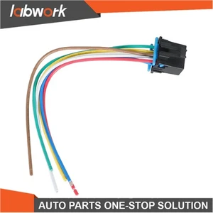 Labwork Heater Climate Fan Speed Connector Wire For Chevy Silverado 1996-1999 - Picture 1 of 10