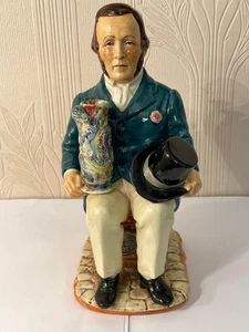 Kevin Francis Sir Henry Doulton Large Toby Jug Limited Edition 52/350 - Picture 1 of 16