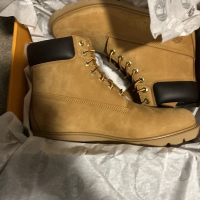 Timberland Men's Boots Wheat Nubuck 9.5 - Image 1 of 4