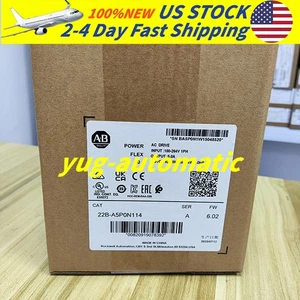 Nuovissimo sigillato in fabbrica 22B-A5P0N114: unità AC PowerFlex 40 con spedizione gratuita - Foto 1 di 4