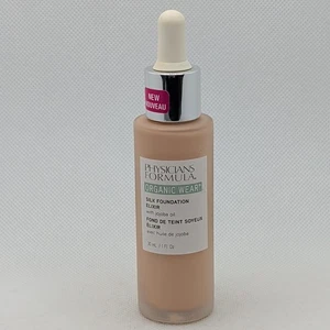 Physician's Formula Organic Wear Silk Foundation ~ You Choose one - Picture 1 of 1