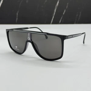 NEW CARRERA 1056/S 08A SUNGLASSES MEN AVIATOR BLACK EYEWEAR CARRERA 1056/S - Picture 1 of 8