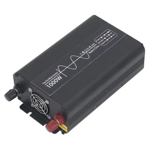 Pure Sine Inverter 1000W DC48V To AC110V Voltage Converter With NEW - Picture 1 of 12