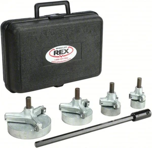 Wheeler-Rex 16010 Pipe Hog Kit with Extension Shaft - Picture 1 of 4