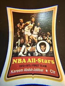 1973-74 Topps #50 Kareem Abdul Jabbar NMINT A01413 - Bild 1 von 7