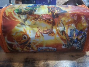 Skylanders Guant Adventure Storage Bag Carrying Case Tote With Shoulder Strap - Picture 1 of 6