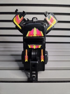 Vintage Trans Roboom Bootleg Transformers  Vehicle 1980s Boxed - Image 1 of 4