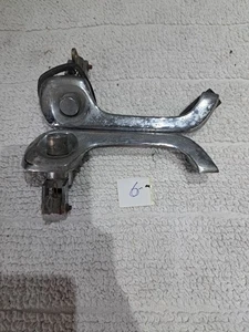 Ford Escort Mk1 Chrome Front Handles - Picture 1 of 3