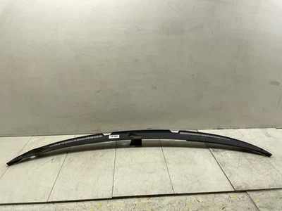 2003 2004 AUDI A8L 4.2 QUATTRO FRONT WINDSHIELD RAIN TRAY WATER DEFLECTOR OEM+ - Image 1 of 4