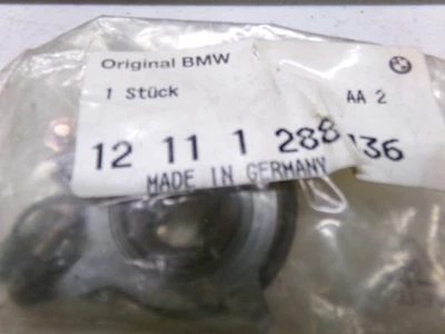BMW Original Ignition System-plate kit 12111288436- NOS- NLA - Image 1 of 2