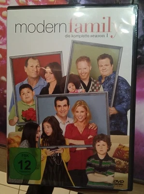 DVD-Box "Modern Family Staffel 1" (Season 1) - sehr guter Zustand - Bild 1 von 4