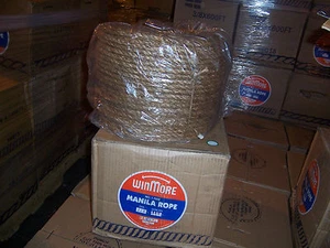 3/8 x 600 Manila Rope - Bild 1 von 1