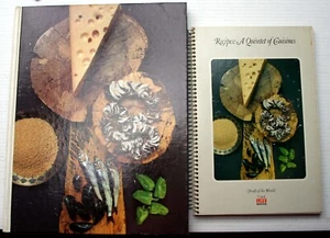 Joseph Field 1970 Time-Life Foods of the World set A QUINTET OF CUISINES - Picture 1 of 6