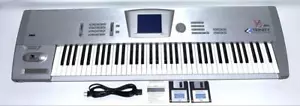 Korg Trinity V3 Synthesizer mit BANK M Moss Version 3.0.0 - Bild 1 von 11