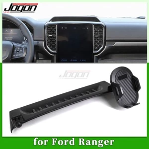 For Ford Ranger Raptor XLT 2024+ Car Dashboard Cell Mobile Holder Phone Bracket - Bild 1 von 11