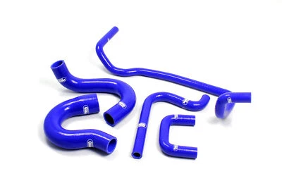 Mangueras de refrigerante Samco Sport para Ford Escort MK1 México 1,6 Ltr Crossflow Foto 1 de 4