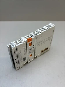 Beckhoff EL9110 Voltage Supply Terminal 24V DC 10A Ref318 - Picture 1 of 3