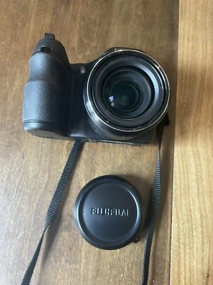 Fujifilm FinePix S2100HD 10.0MP Digital Camera - Image 1 of 4