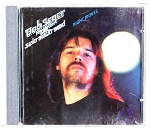 Bob Seger And The Silver Bullet Band - Night Moves (CD 0) - Picture 1 of 3