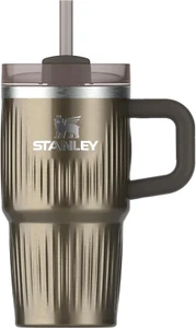 Stanley Quencher H2.0 Tumbler with Handle and Straw 20 Oz | Flowstate 3-Position - Picture 1 of 12