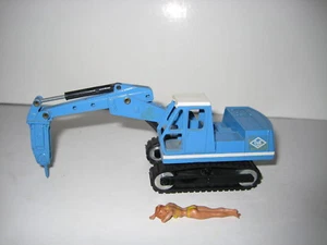 O&k Krupp Rh 6 Excavatrice Avec Ciseau Ziss / Rw 1:50 - Bild 1 von 1