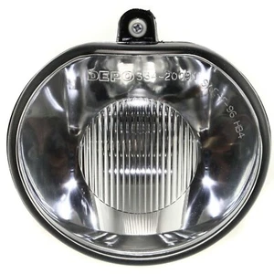 New Fog Lamp Assembly Front Left Or Right Fits 2004-06 Dodge Durango 55077470AB - Picture 1 of 4