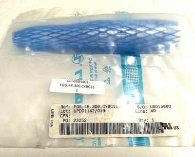 Lemo FGG.4K.306.CYBC11 Circular Push Pull Connector 6 Wire 18-14 AWG Male Crimp - Image 1 of 4