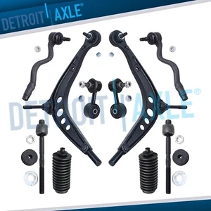 New 10pc Complete Front Suspension Kit for BMW 318i 318ti 323i 325is 328is Z3 - Picture 1 of 7