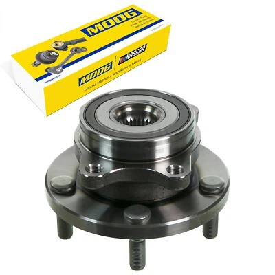 MOOG Wheel Bearing and Hub Assembly Front For 2006-2007 Subaru B9 Tribeca — 第 1/4 张图片