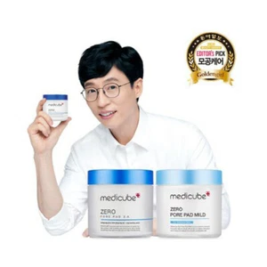 MEDICUBE Zero Pore Pad 2.0 / Mild 2types Sebum Control Pore Care Dead Skin Korea - Picture 1 of 9