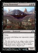 Gatecrash Smog Elemental x4 Magic The Gathering NM