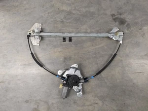 2002 - 2013 FORD TRANSIT CONNECT Left/Driver Side Front Window Motor/Regulator - Picture 1 of 11