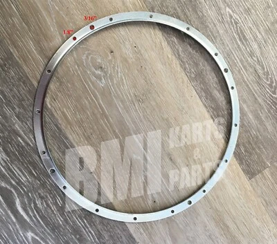 Anillo de salpicadura para piñones de freno de tambor para Harley-Davidson W modelo 45s 41421-35 Foto 1 de 3