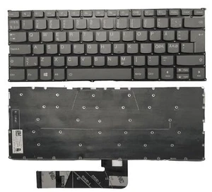NOR KEYBOARD LENOVO YOGA 530-14ARR 530-14IKB FLEX 6-14IKB FLEX 6-14ARR NORDIC - Picture 1 of 1